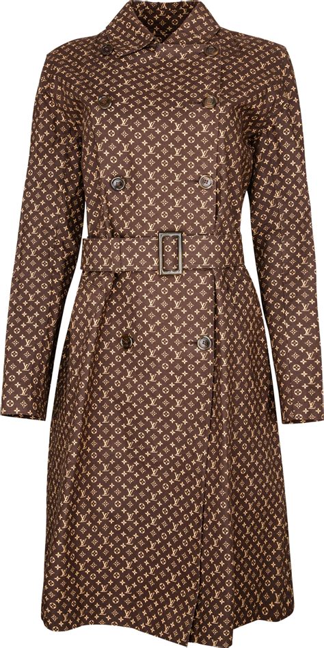 fur louis vuitton|louis vuitton trench coat price.